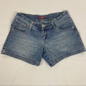 Unionbay Jean Shorts 100% Cotton 5 EUC